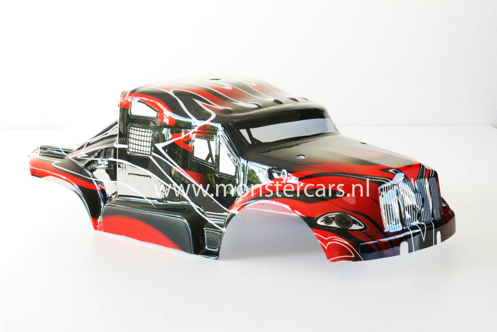 Casing American Truck Red